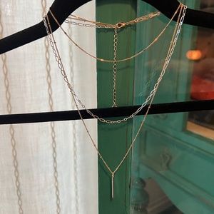 Layered Necklace